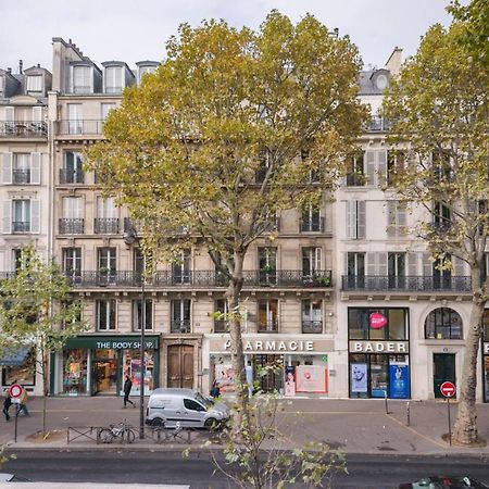 Guestready - Modern And Cosy Flat In The Heart Of Paris Apartment ภายนอก รูปภาพ