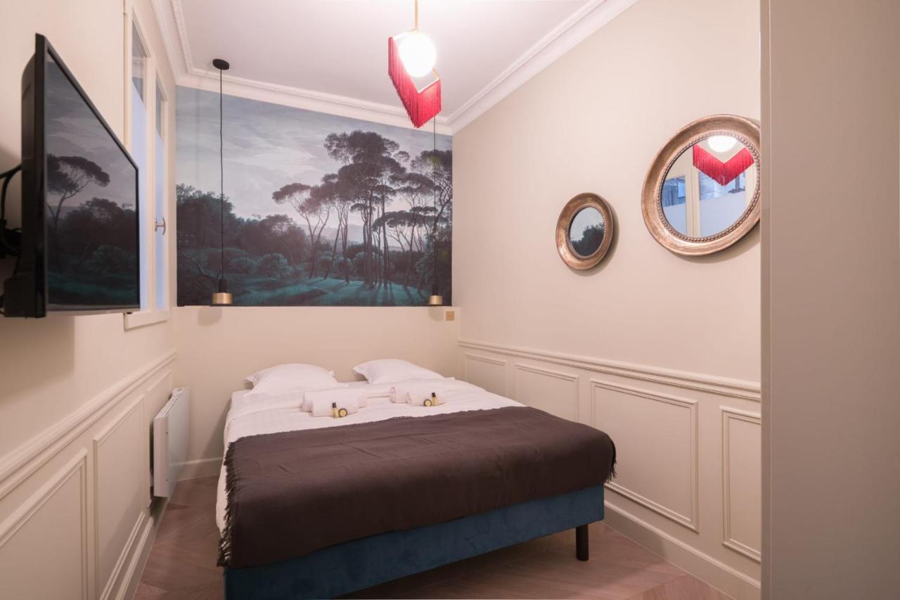 Guestready - Modern And Cosy Flat In The Heart Of Paris Apartment ภายนอก รูปภาพ